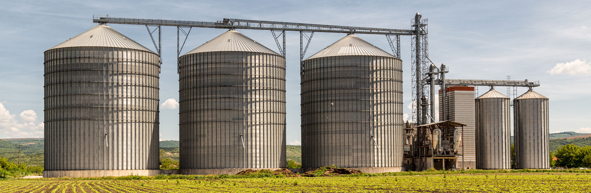 Silo Fumigation 